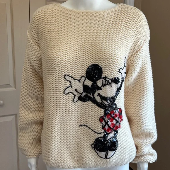 Vintage JC de CASTELBAJAC sweater